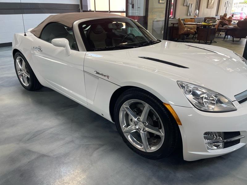 Saturn Sky  2007