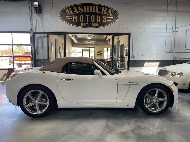 Saturn Sky  2007