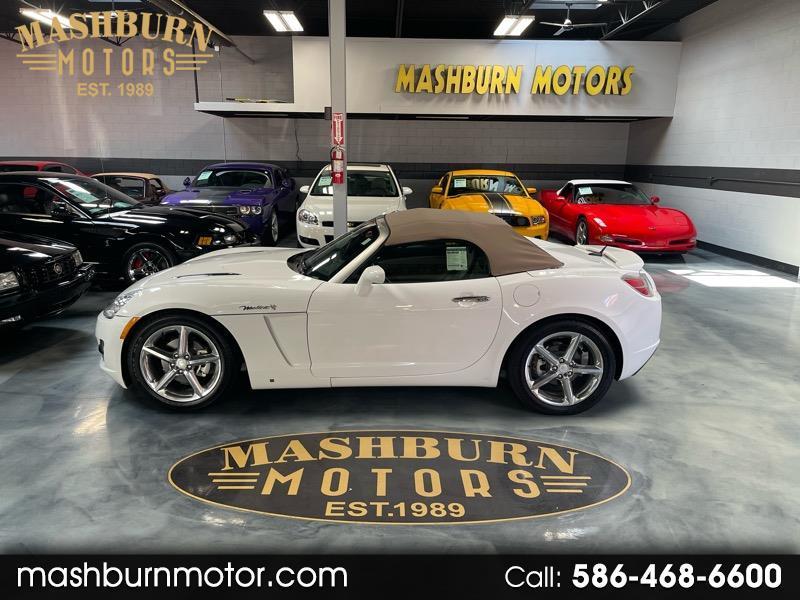 2007 Saturn Sky Mallett V8 LS2 Roadster