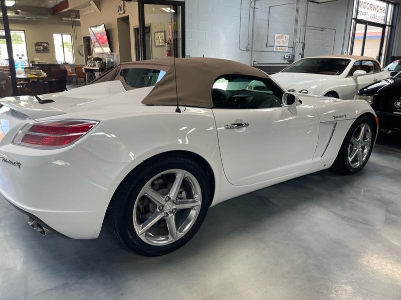 Saturn Sky  2007