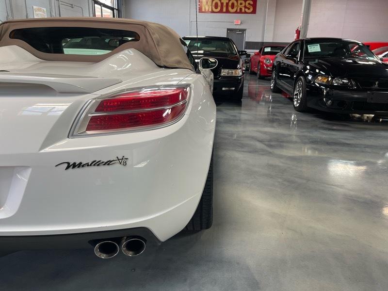 Saturn Sky  2007