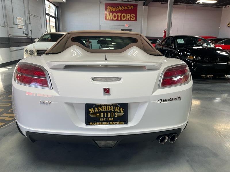 Saturn Sky  2007