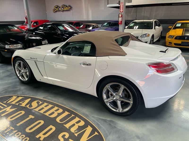 Saturn Sky  2007