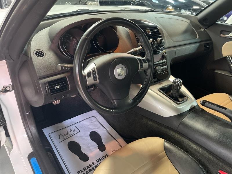 Saturn Sky  2007
