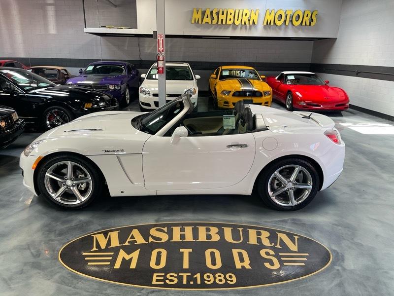 Saturn Sky  2007