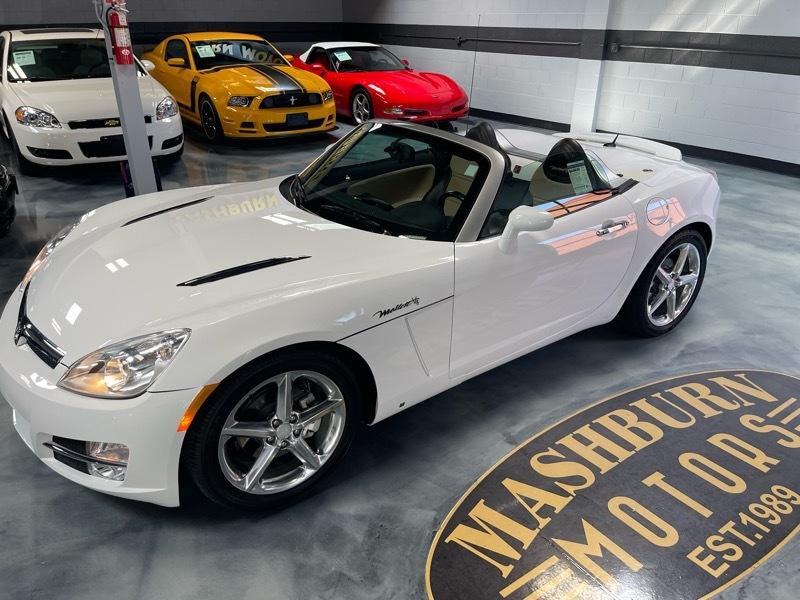Saturn Sky  2007