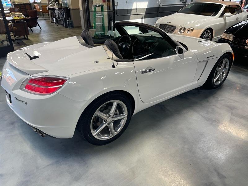 Saturn Sky  2007