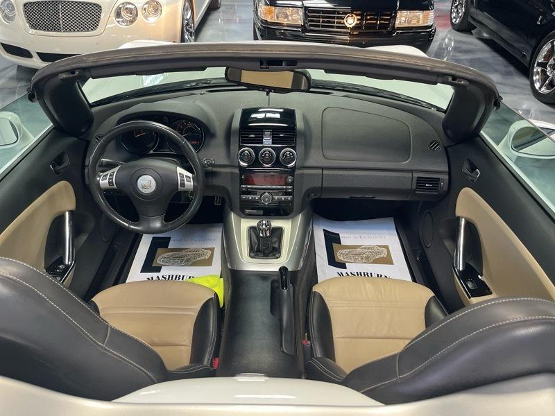 Saturn Sky  2007