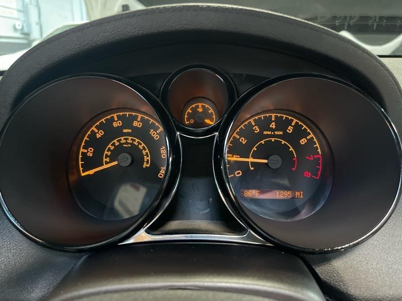 Saturn Sky  2007