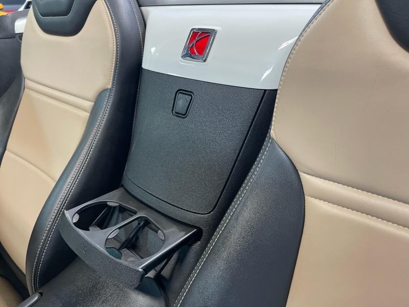 Saturn Sky  2007