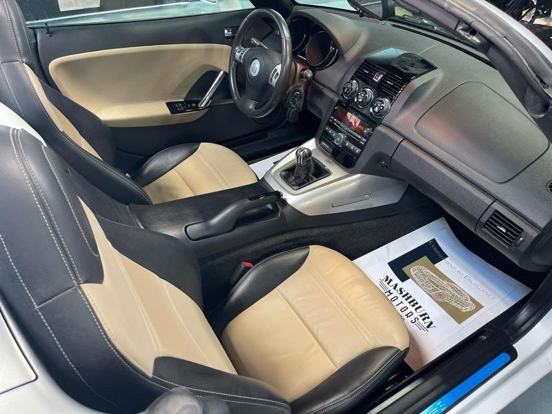 Saturn Sky  2007