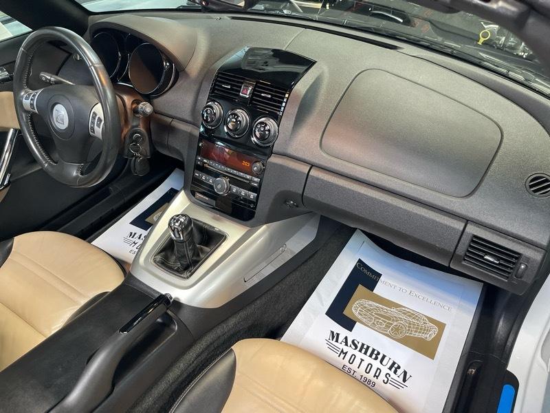 Saturn Sky  2007