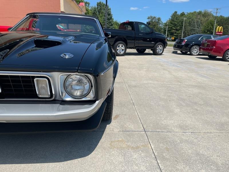 Ford Mustang 2dr Convertible 1973