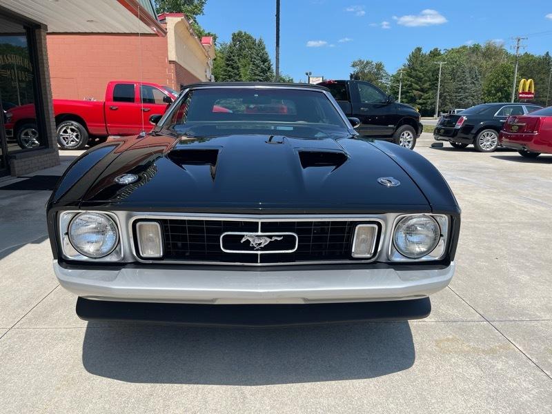 Ford Mustang 2dr Convertible 1973