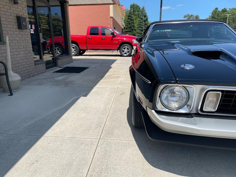 Ford Mustang 2dr Convertible 1973