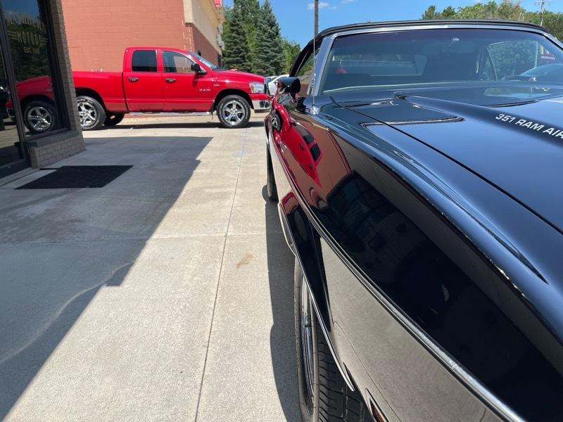 Ford Mustang 2dr Convertible 1973