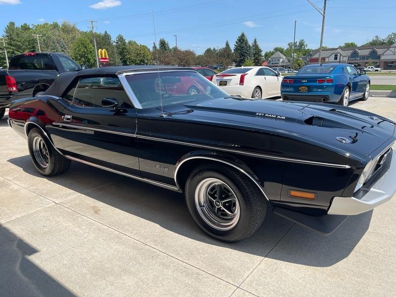 Ford Mustang 2dr Convertible 1973