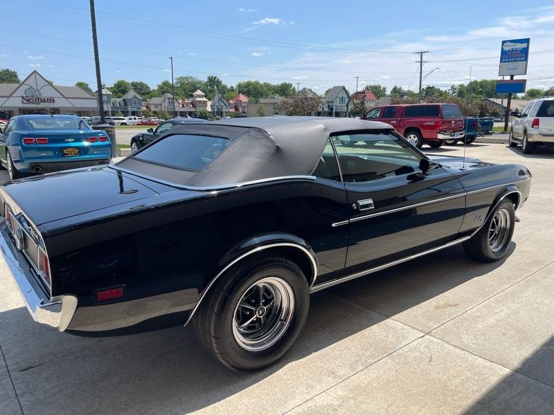 Ford Mustang 2dr Convertible 1973