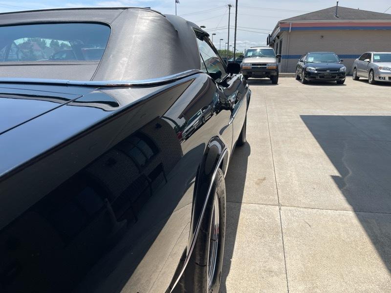Ford Mustang 2dr Convertible 1973