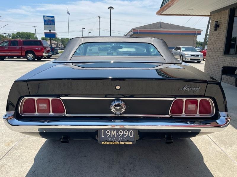 Ford Mustang 2dr Convertible 1973