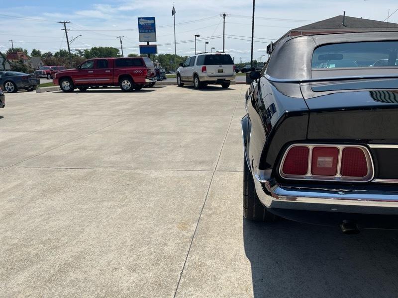 Ford Mustang 2dr Convertible 1973