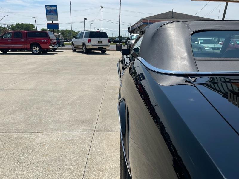 Ford Mustang 2dr Convertible 1973