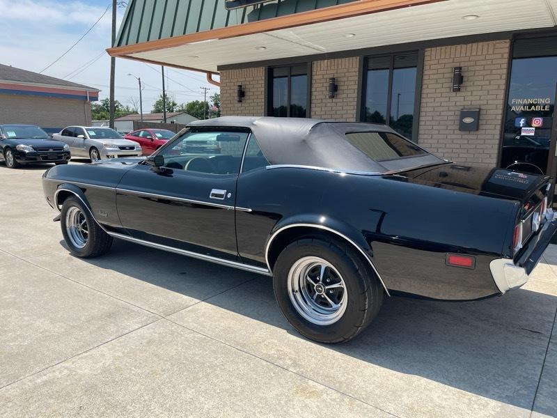 Ford Mustang 2dr Convertible 1973