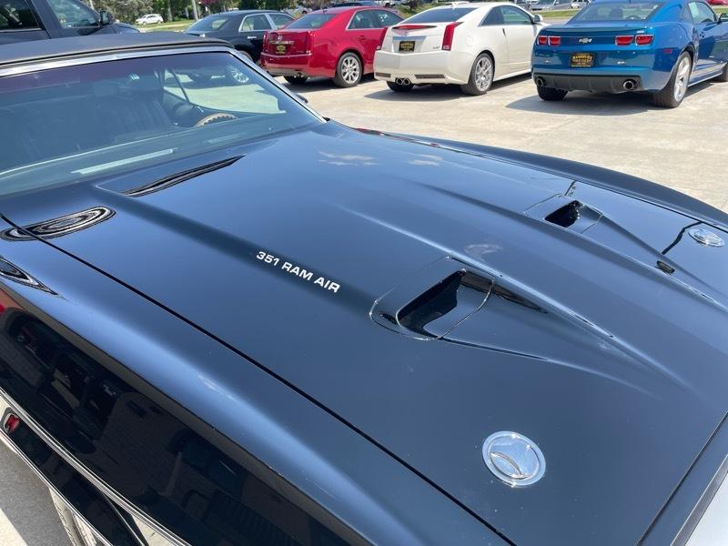Ford Mustang 2dr Convertible 1973