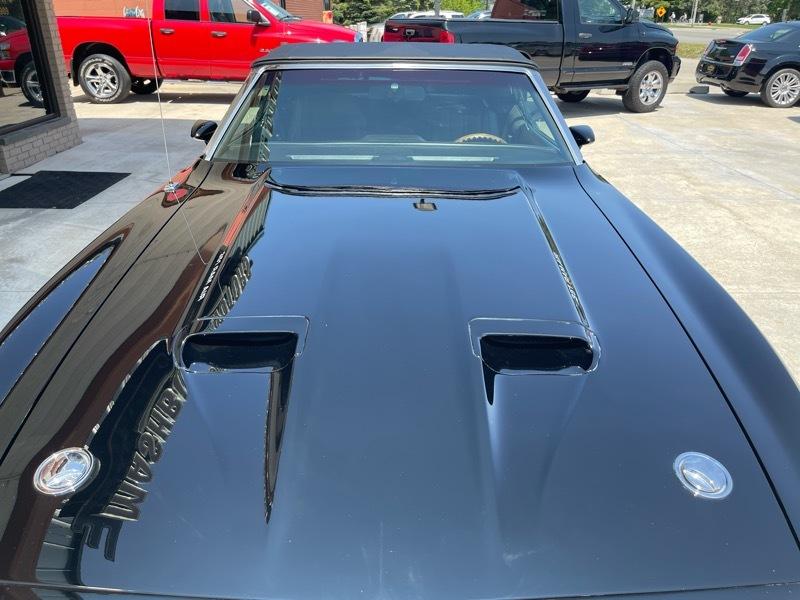 Ford Mustang 2dr Convertible 1973