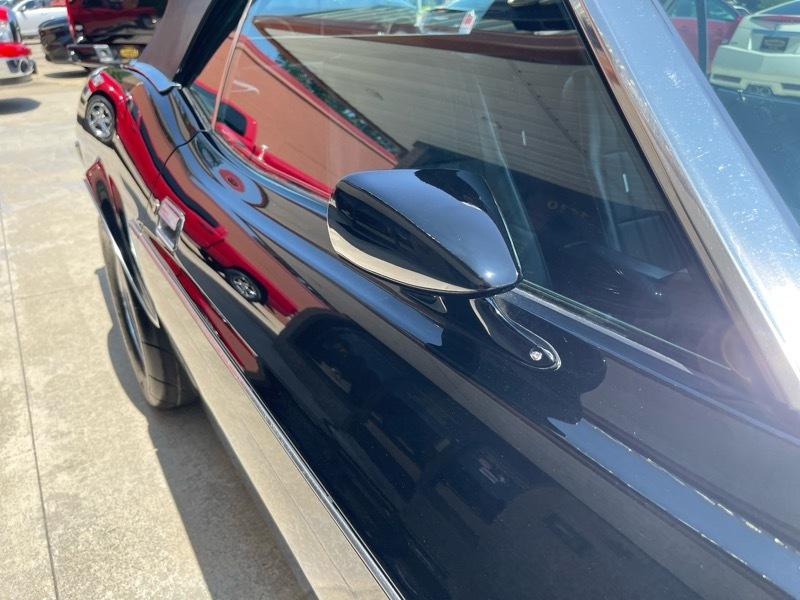 Ford Mustang 2dr Convertible 1973