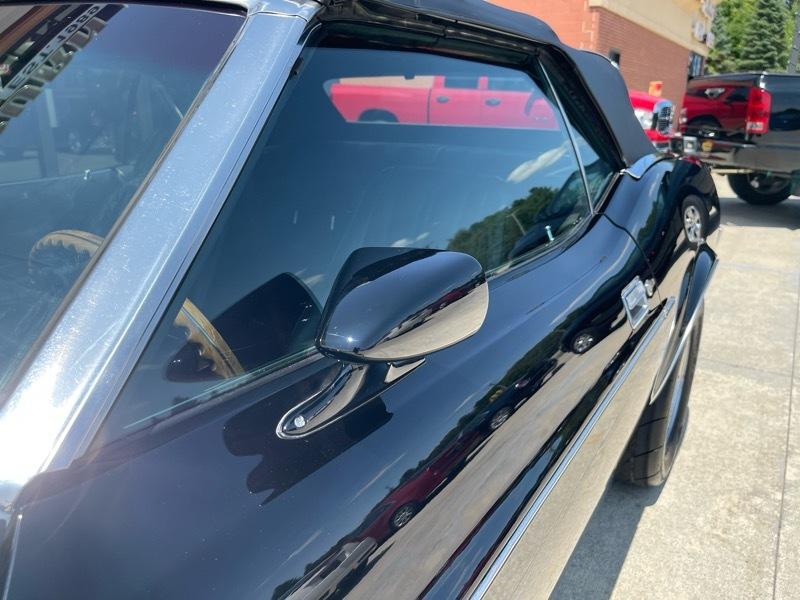 Ford Mustang 2dr Convertible 1973