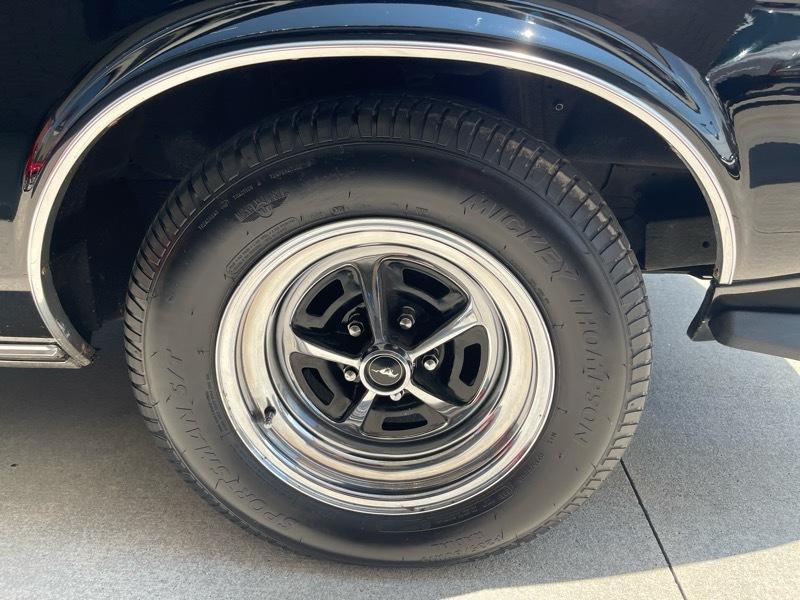 Ford Mustang 2dr Convertible 1973