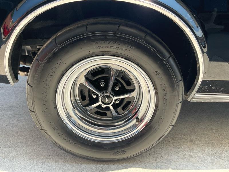 Ford Mustang 2dr Convertible 1973