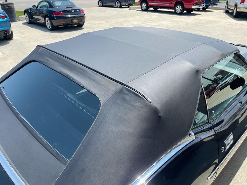 Ford Mustang 2dr Convertible 1973