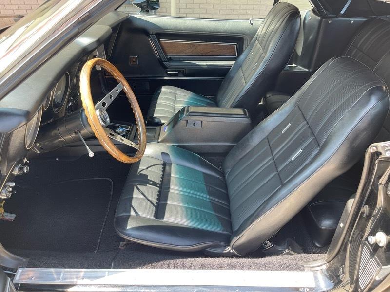 Ford Mustang 2dr Convertible 1973