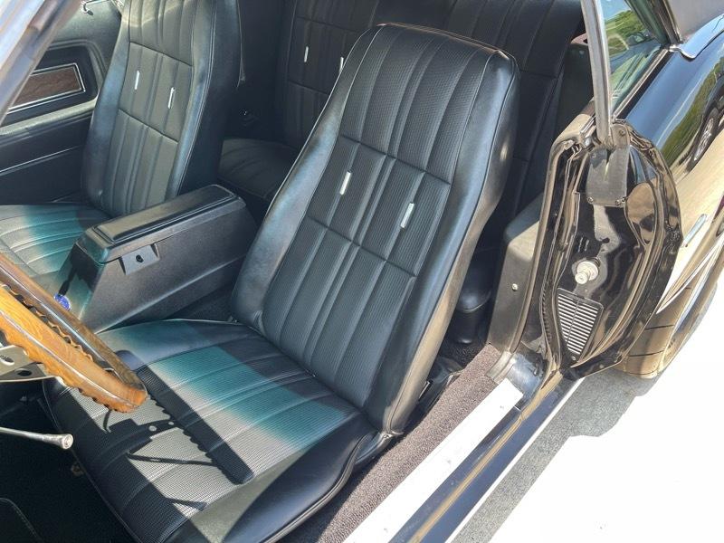 Ford Mustang 2dr Convertible 1973