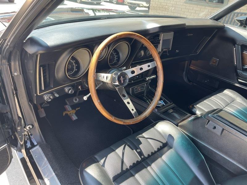 Ford Mustang 2dr Convertible 1973