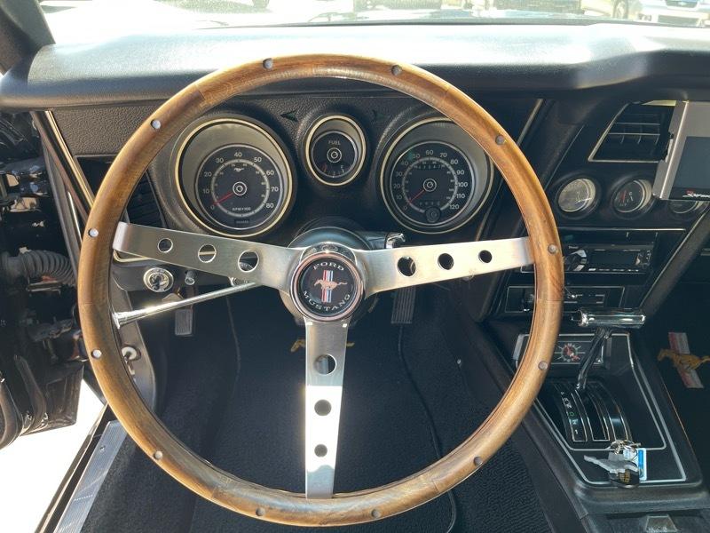 Ford Mustang 2dr Convertible 1973