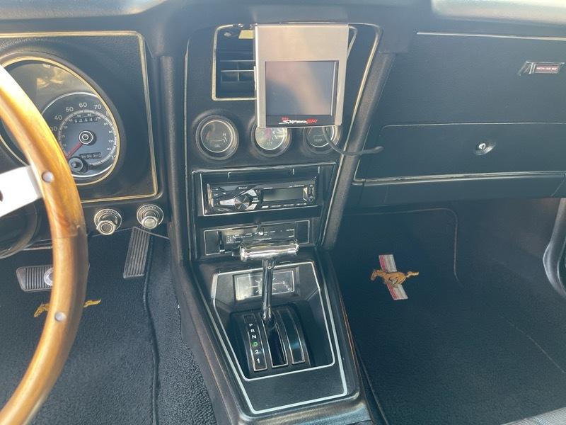 Ford Mustang 2dr Convertible 1973