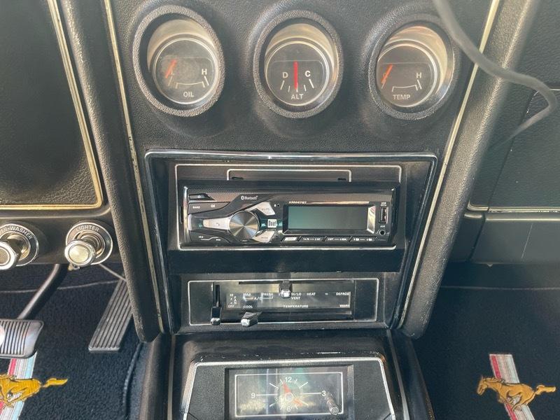 Ford Mustang 2dr Convertible 1973
