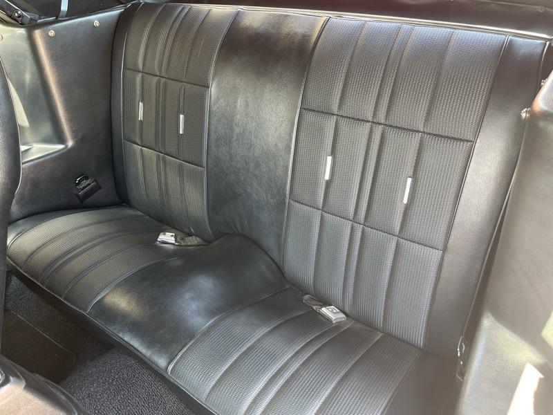 Ford Mustang 2dr Convertible 1973