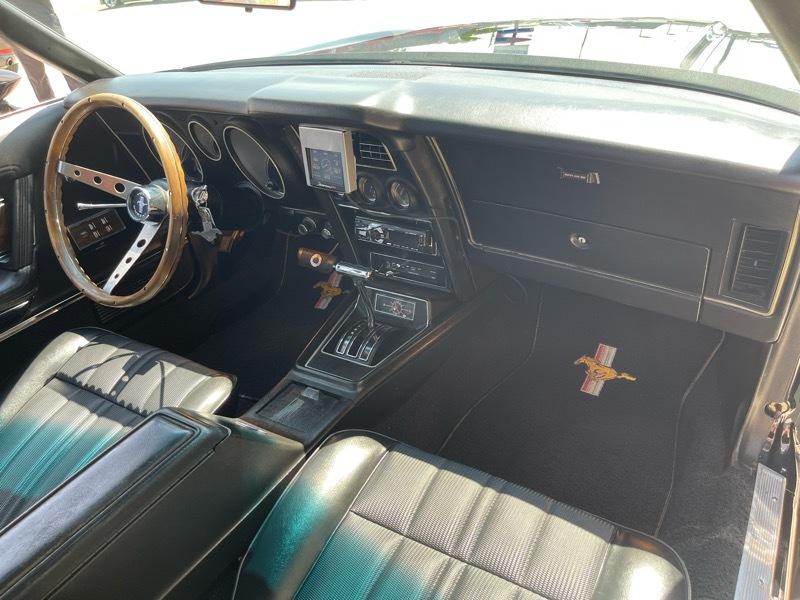Ford Mustang 2dr Convertible 1973