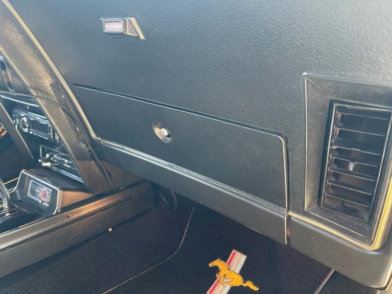 Ford Mustang 2dr Convertible 1973