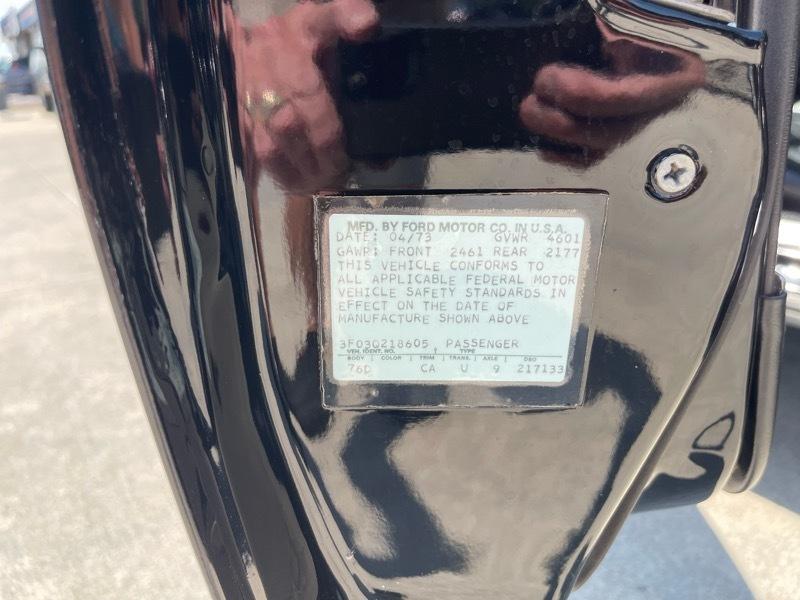 Ford Mustang 2dr Convertible 1973