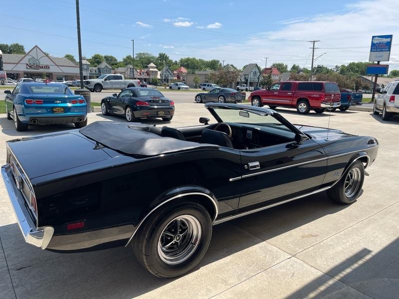 Ford Mustang 2dr Convertible 1973