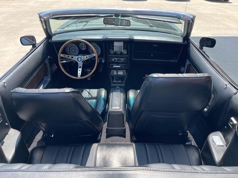 Ford Mustang 2dr Convertible 1973