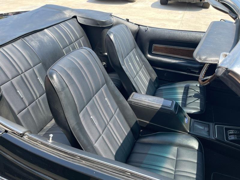 Ford Mustang 2dr Convertible 1973