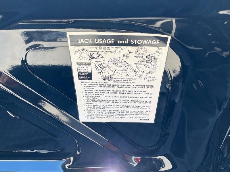 Ford Mustang 2dr Convertible 1973