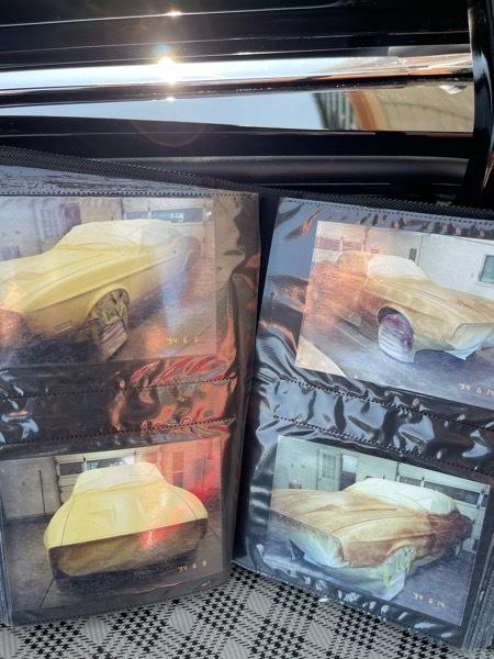 Ford Mustang 2dr Convertible 1973