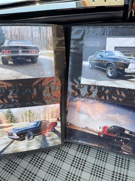 Ford Mustang 2dr Convertible 1973